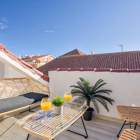 Sur Suites Atico Puerto 丰希罗拉 外观 照片