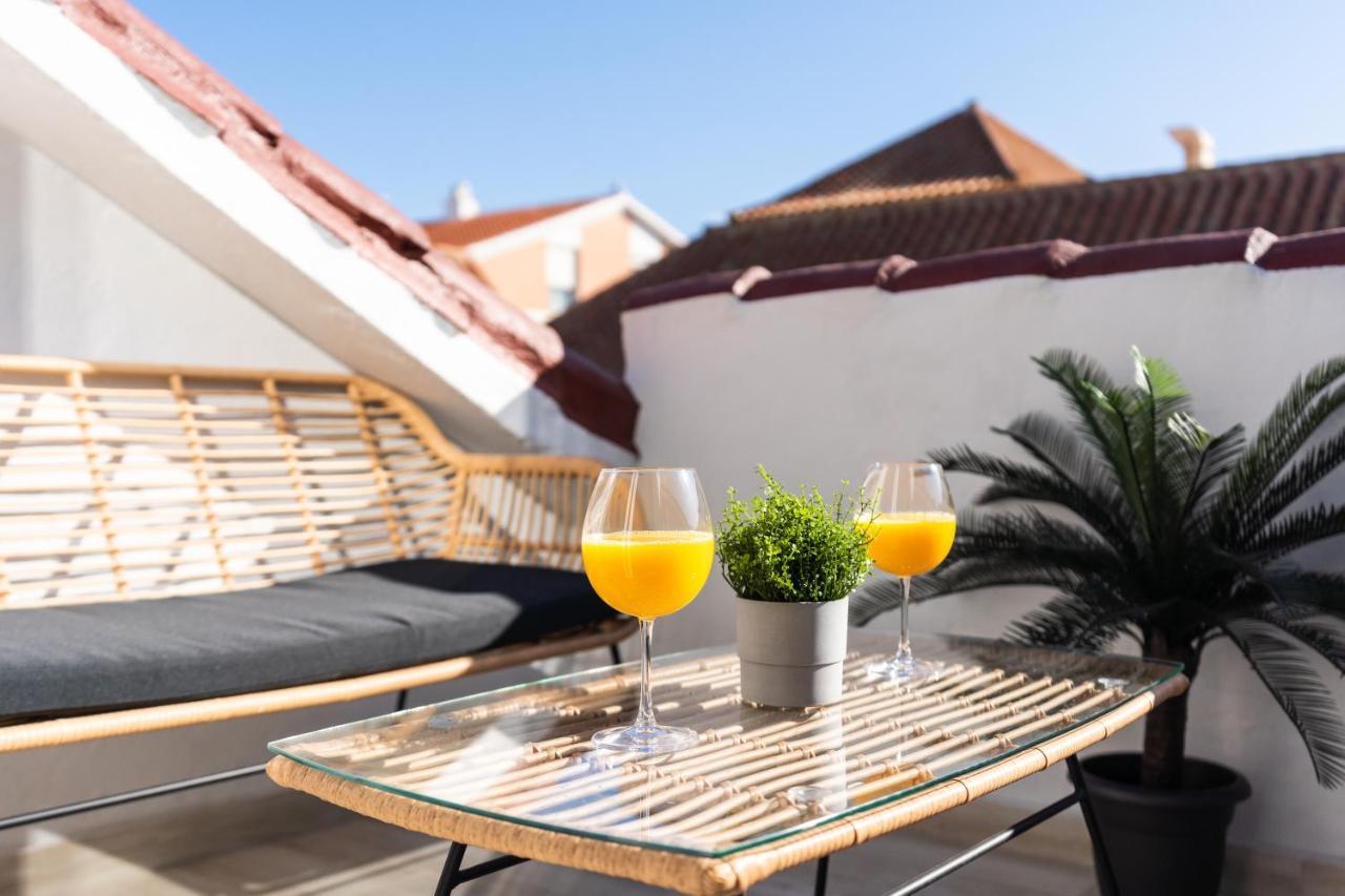 Sur Suites Atico Puerto 丰希罗拉 外观 照片