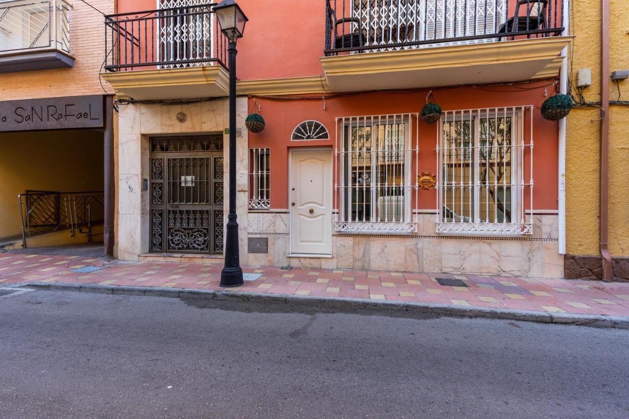Sur Suites Atico Puerto 丰希罗拉 外观 照片
